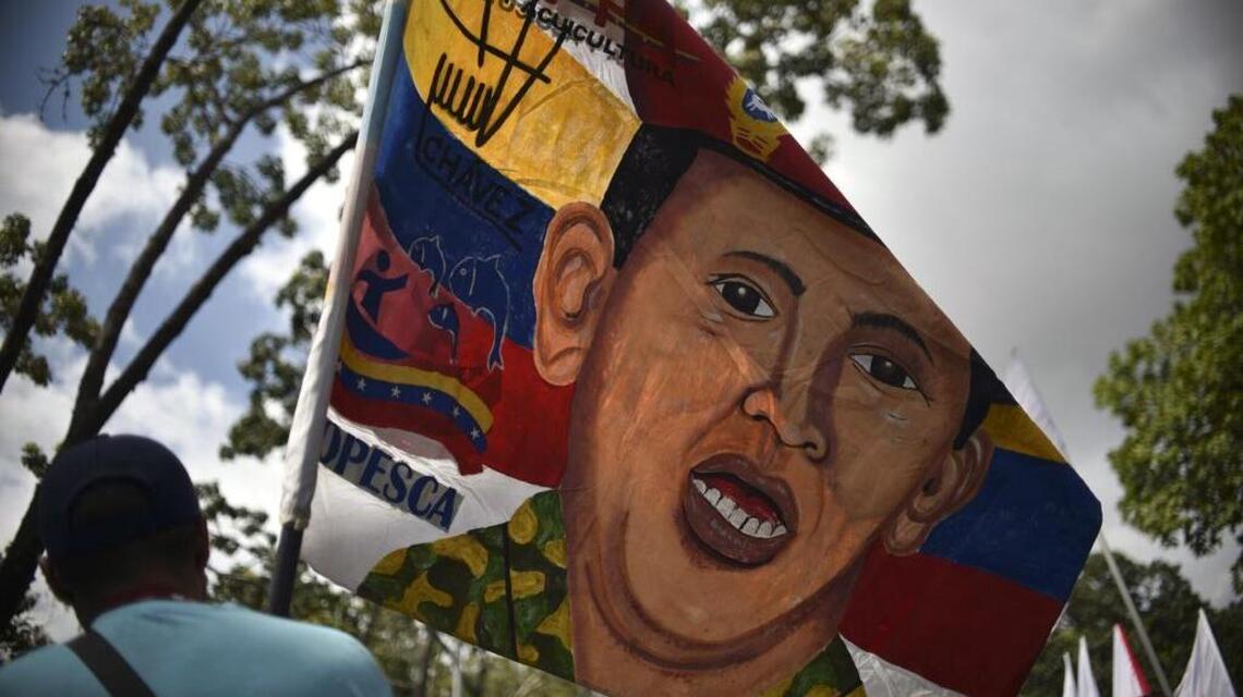 Los años malditos de Venezuela