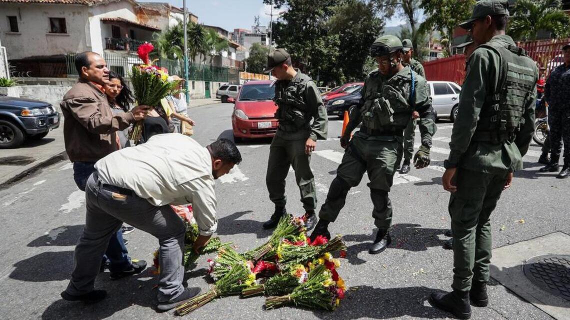 Rafael Acosta Arévalo, la última víctima del castro-chavismo