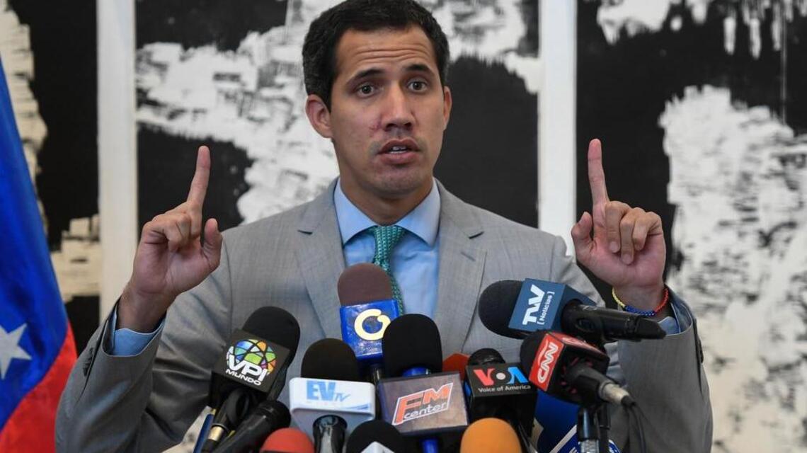 Proteger a Guaidó, la unidad y la calle
