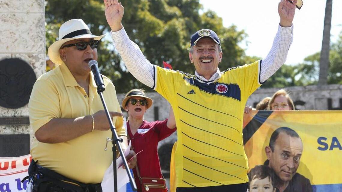 Jaime Flórez, un colombiano de lujo