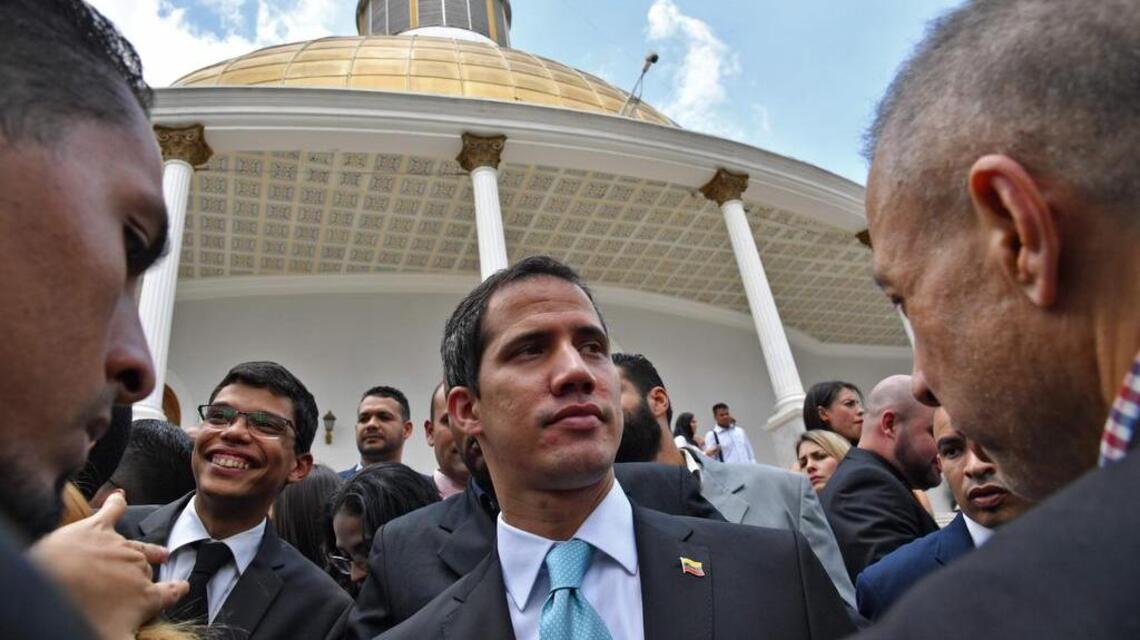 Hay un peligro de atasco en Venezuela