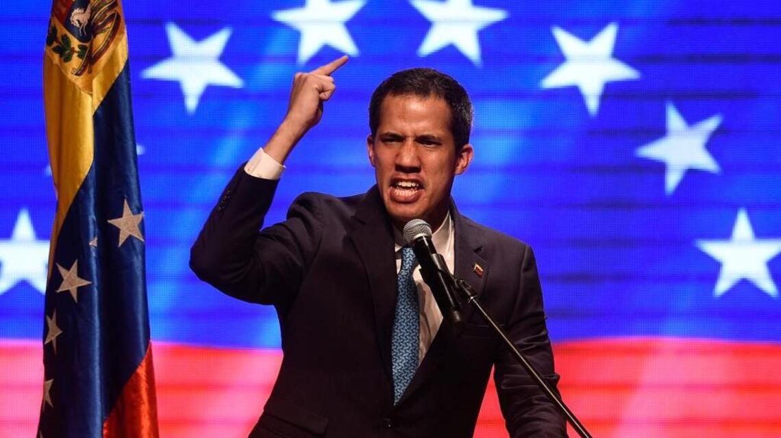 Juan Guaidó y la vanguardia juvenil venezolana