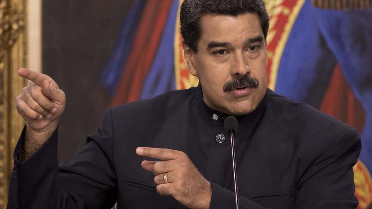 El presidente de Venezuela, Nicolás Maduro, quiere dejar de usar el dólar en transacciones internacionales.