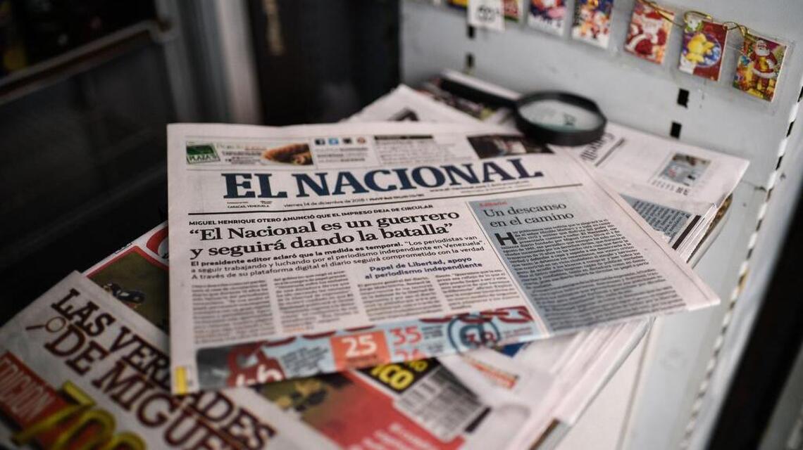 Ha muerto ‘El Nacional’, lo asesinó una dictadura