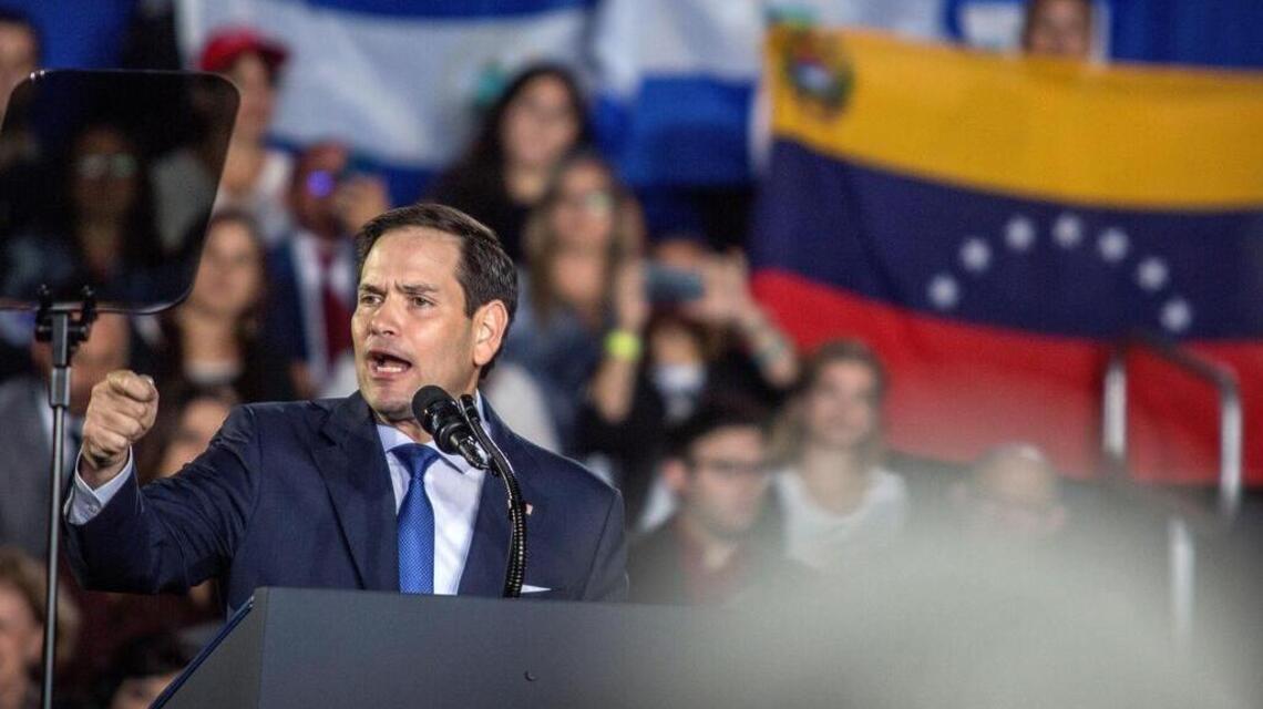 Los republicanos y demócratas son aliados de Venezuela
