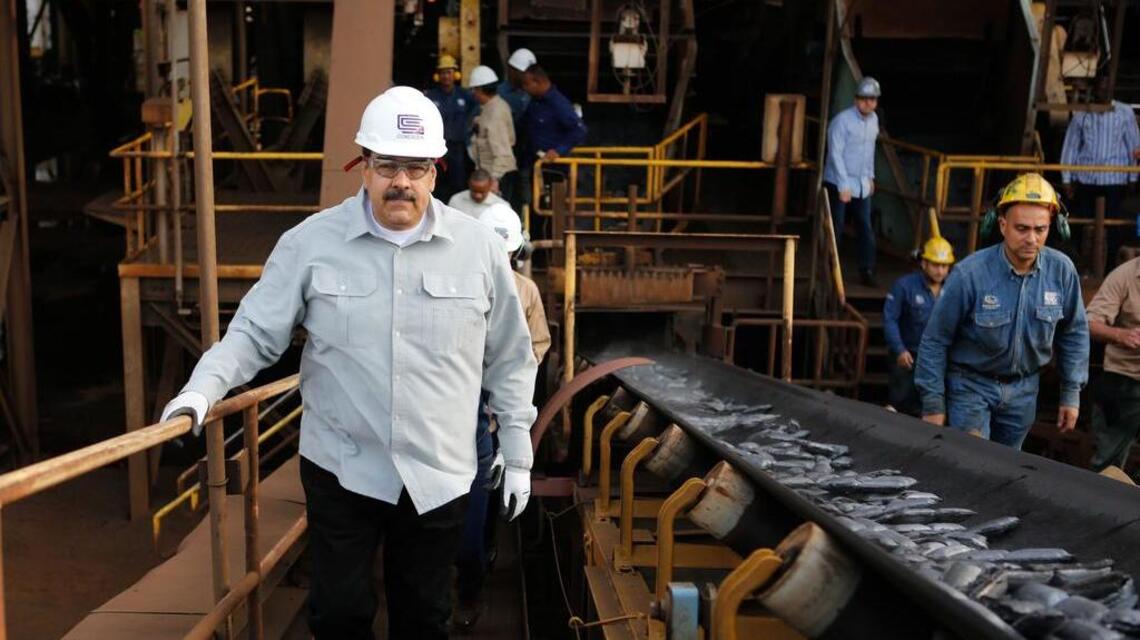 Maduro no podrá escapar de la justicia