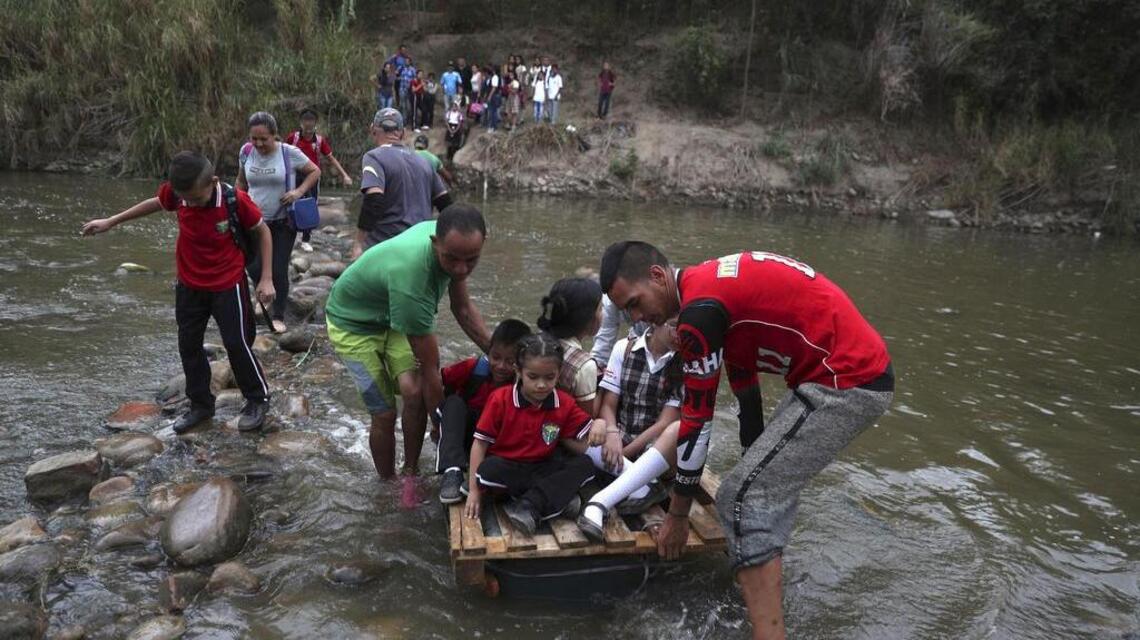 El derecho a la intervención humanitaria y el caso de Venezuela
