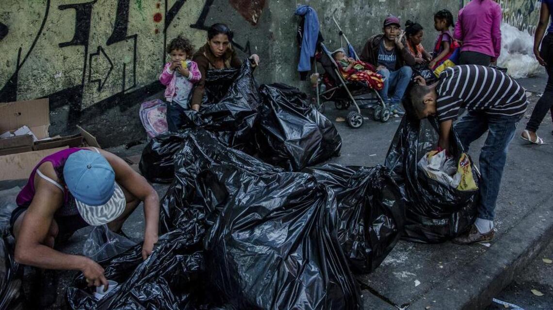 ¡Ayuda humanitaria para Venezuela ya!