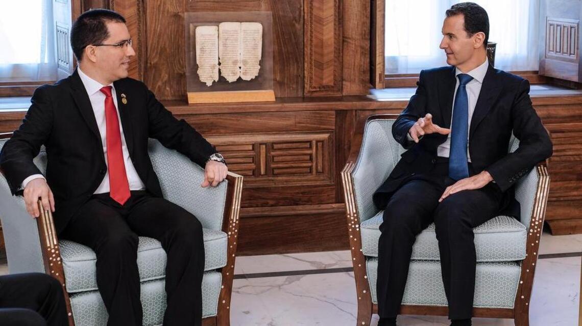 Amigos y enemigos de la democracia venezolana