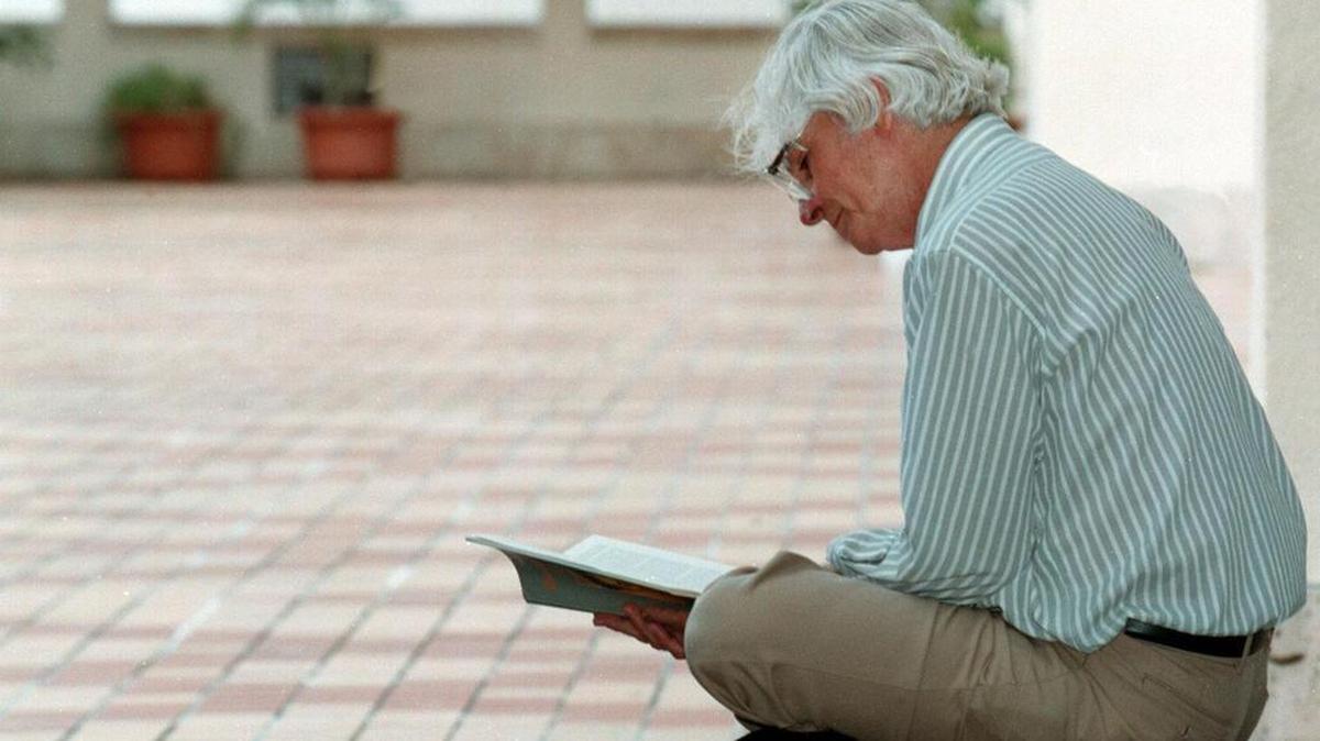 El poeta cubano Jorge Valls pasó 20 años en las prisiones castristas.