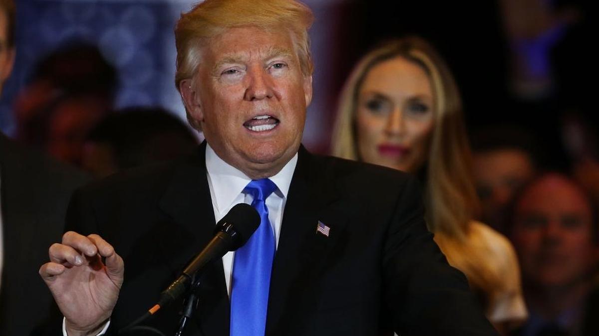 Donald Trump
