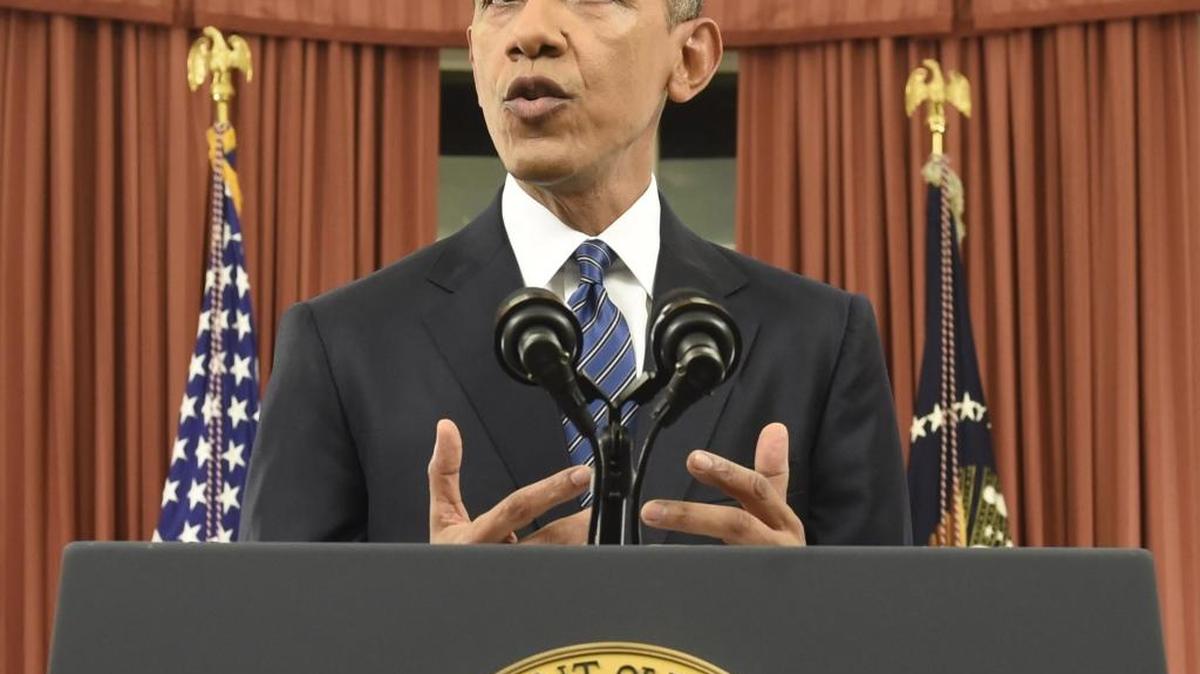 El presidenet Barack Obama viajará a Cuba en marzo.