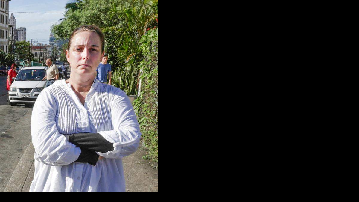 
Tania Bruguera  
