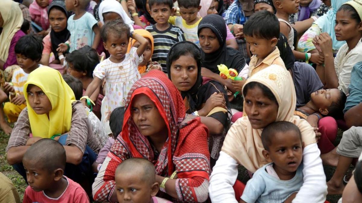 Cada 10 minutos nace un niño sin nacionalidad, situación que se agudiza por los conflictos, guerras y desplazamientos de refugiados.