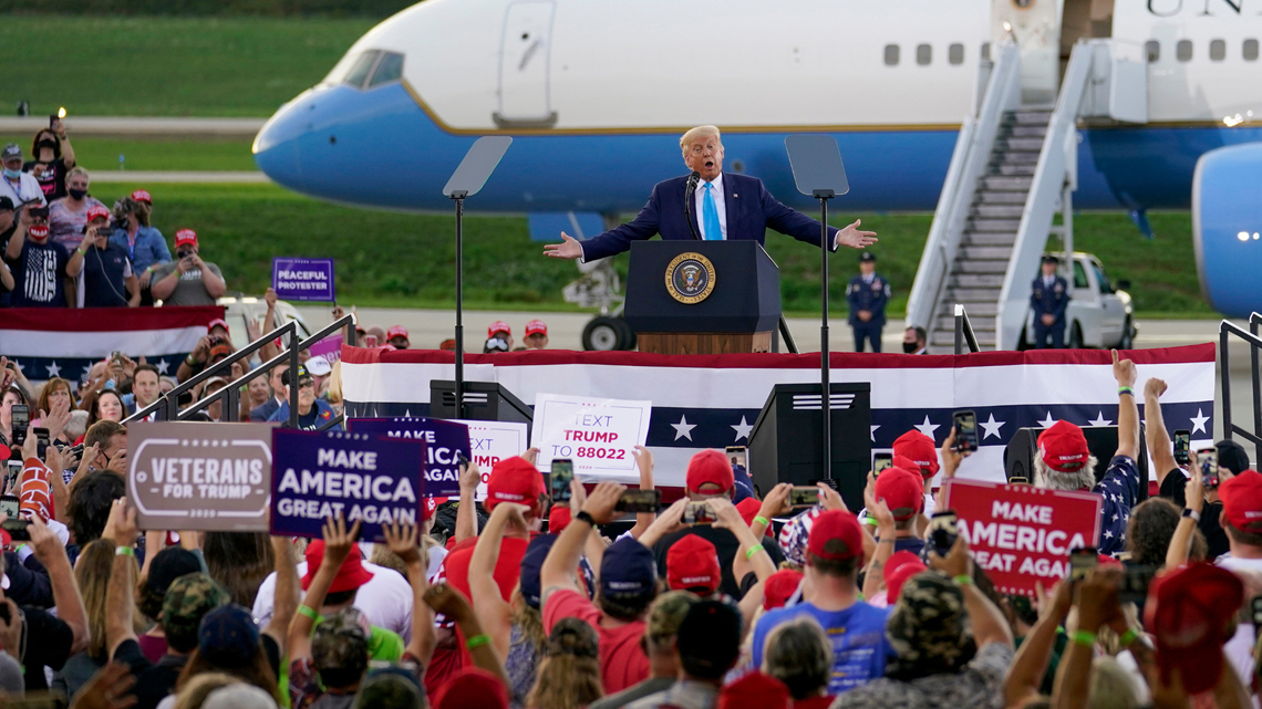 Trump y la marcha hacia la estación autoritaria