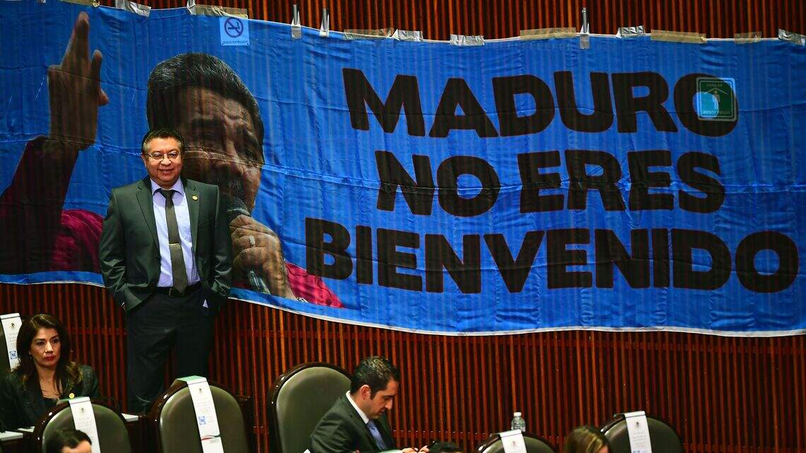 ¿Copiará México la fatalidad de Venezuela?