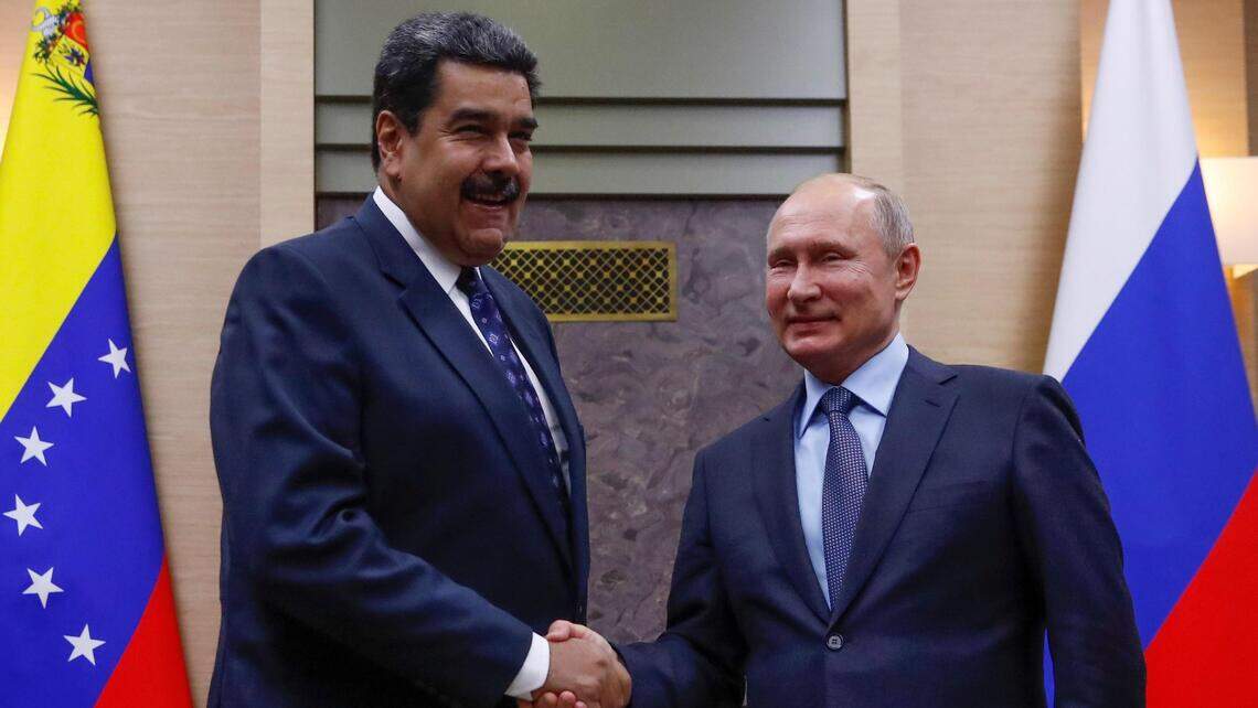 ¿Se resquebraja el orden mundial?