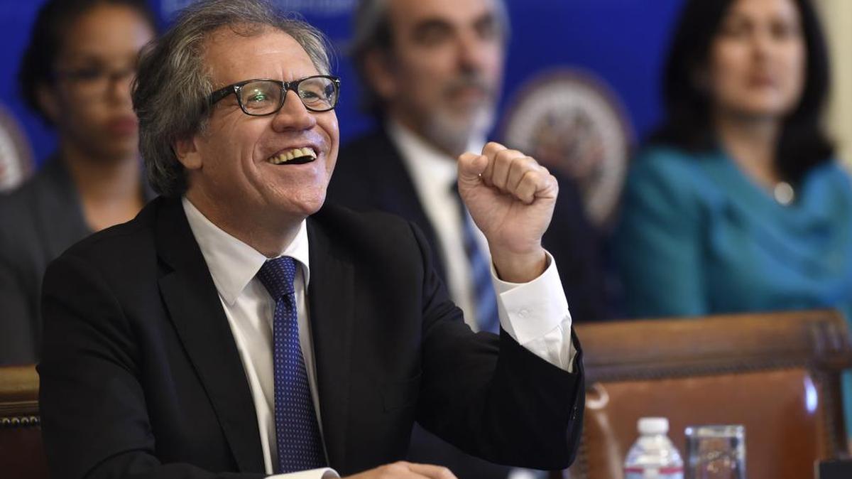 El secretario general de la Organización de Estados Americanos, Luis Almagro, ha aceptado la invitación para viajar esta semana a Cuba a recibir el premio Oswaldo Payá, en honor al disidente cubano fallecido en circunstancias misteriosas en el 2012.