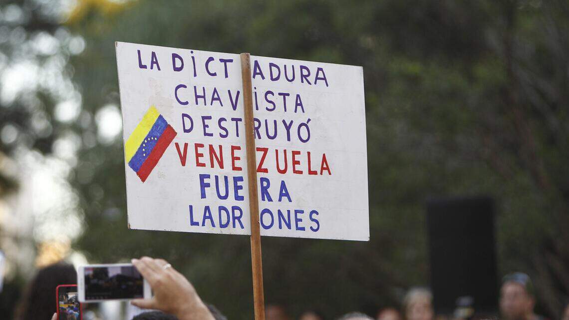 México y Uruguay se hacen los tontos con Venezuela