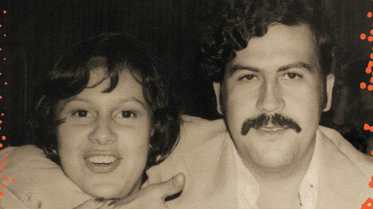 La portada del libro “Mi vida y mi cárcel con Pablo Escobar”, de Victoria Eugenia Henao, esposa del narcotraficante colombiano.