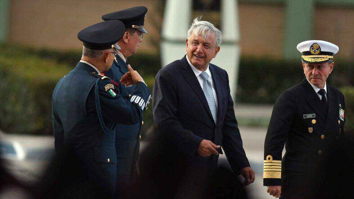 Crisis de Venezuela deja a México cada vez más aislado