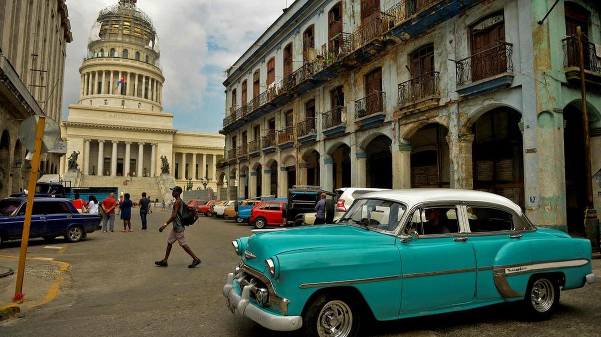 El domo del Capitolio de La Habana fue restaurado por expertos cubanos y rusos, y será reinaugurado como parte de las celebraciones de los 500 años de la capital cubana.