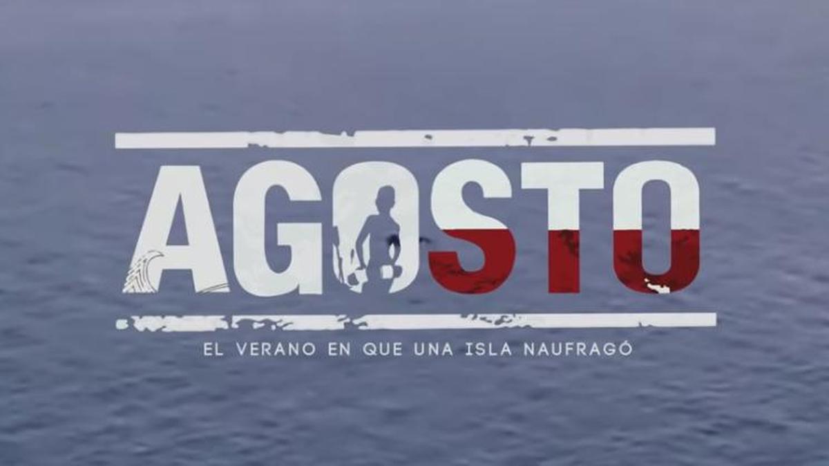 Imagen promocional de la película “Agosto”, del director cubano Armando Capó.