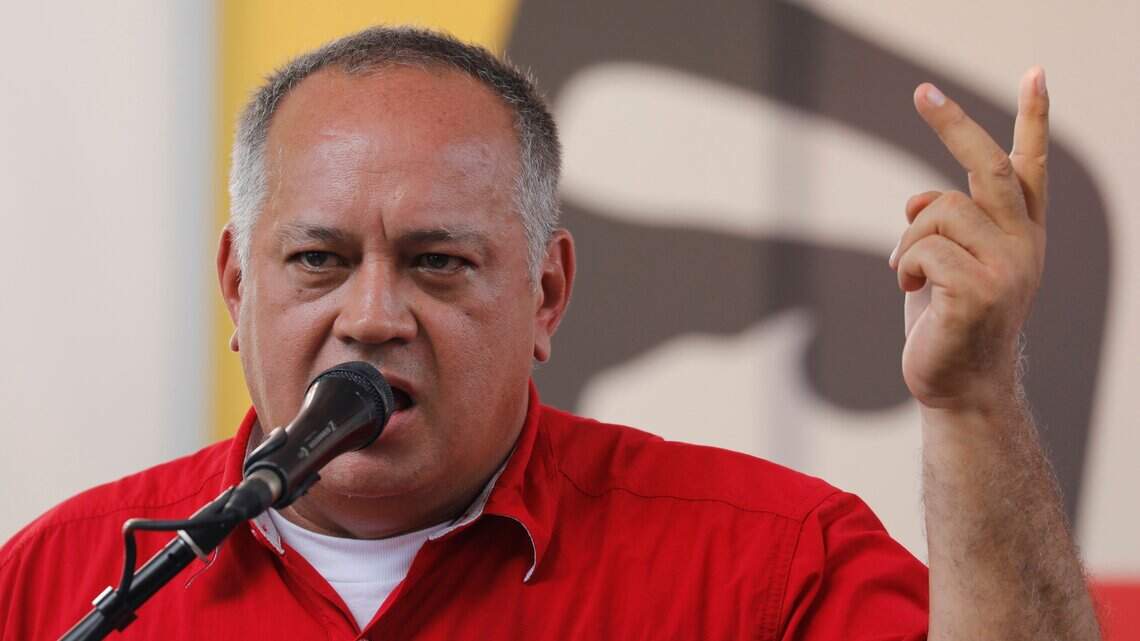 Diosdado Cabello, Cuba y las mafias criminales