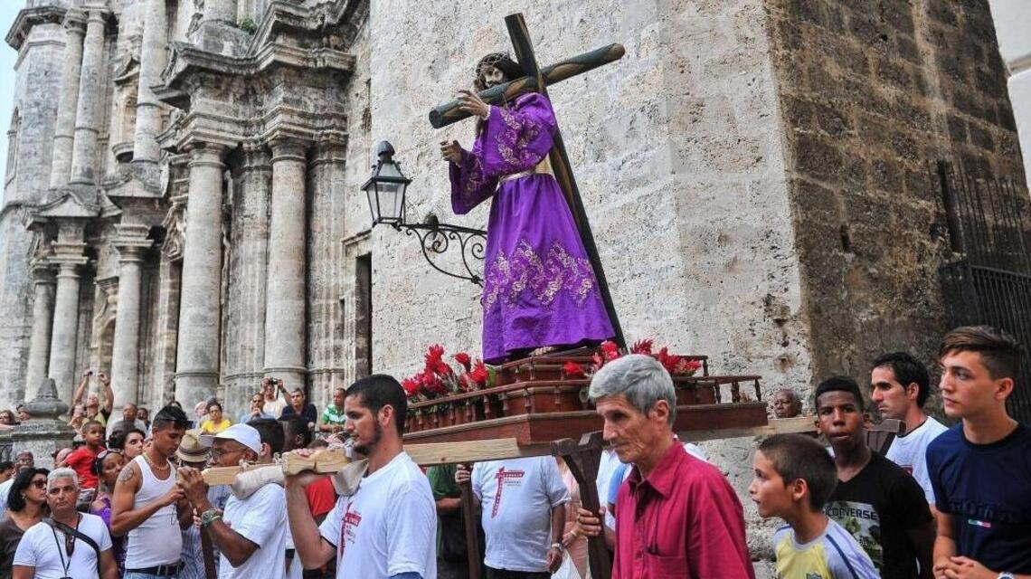 Persecución y deportación religiosa en Cuba
