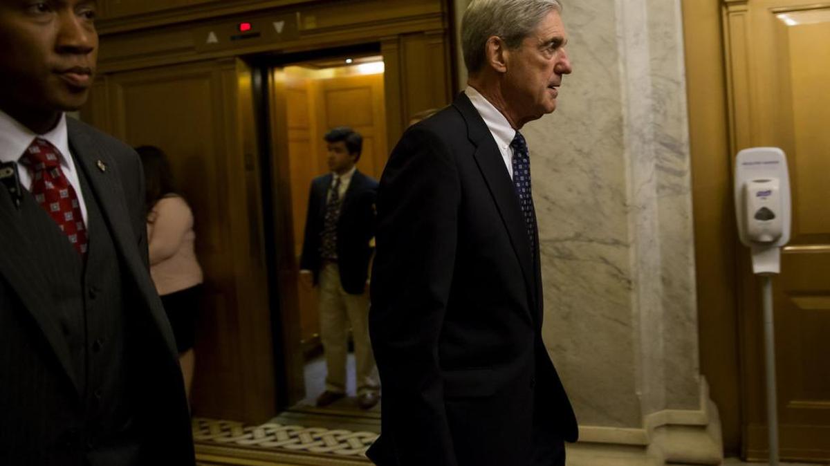 El fiscal especial Robert Mueller sigue adelante con la investigación sobre la injerencia de Rusia en las elecciones presidenciales de EEUU.