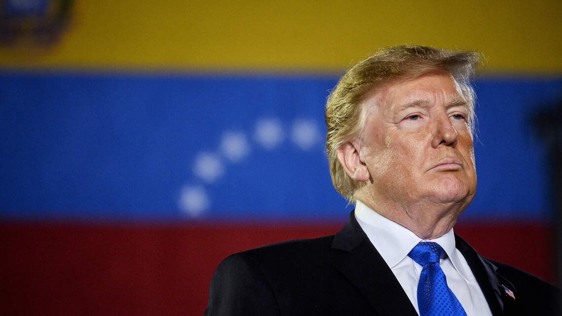 Venezuela es clave para Trump en las elecciones 2020