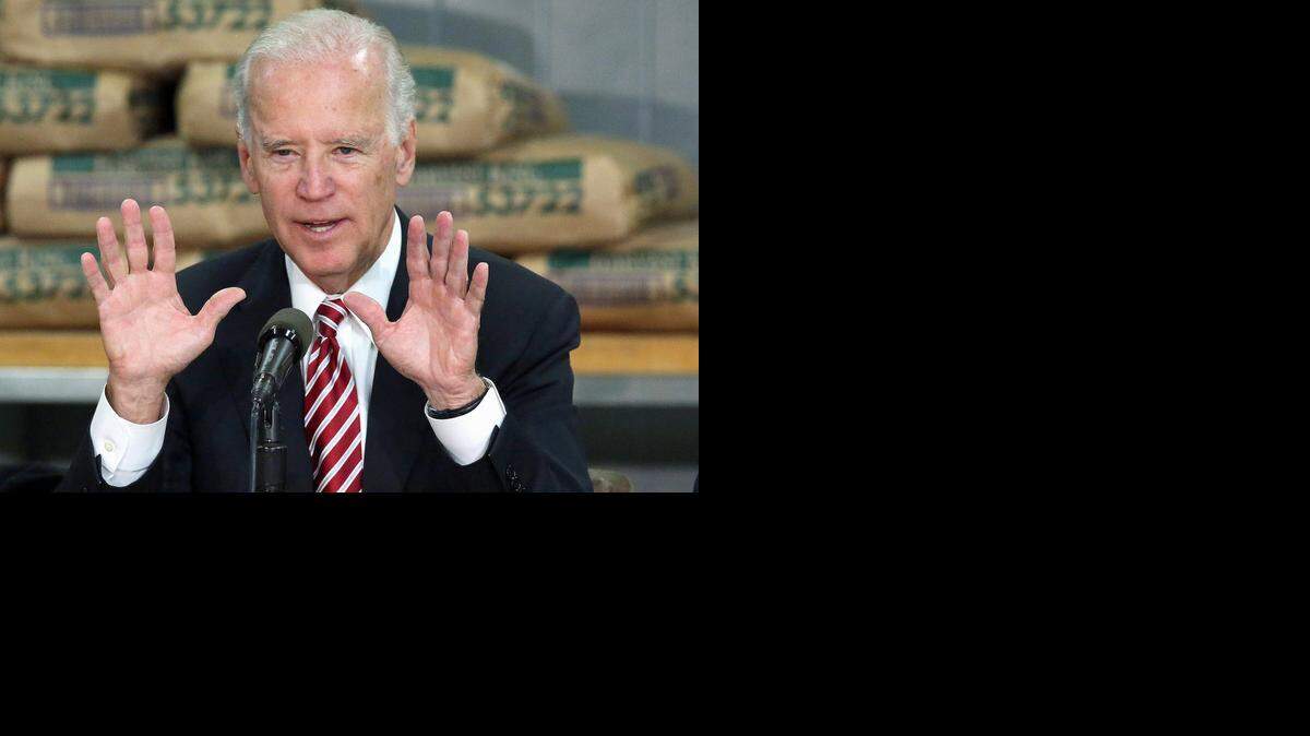 
El vicepresidente Joe Biden pronunció recientemente unas declaraciones sobre la situación en el Medio Oriente que causaron la indignación del gobierno turco.
