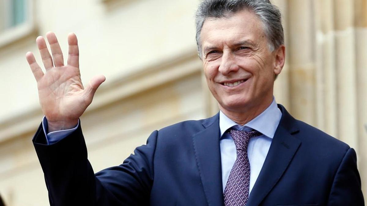 La popularidad del presidente de Argentina, Mauricio Macri, ha bajado a poco más del 40 por ciento.