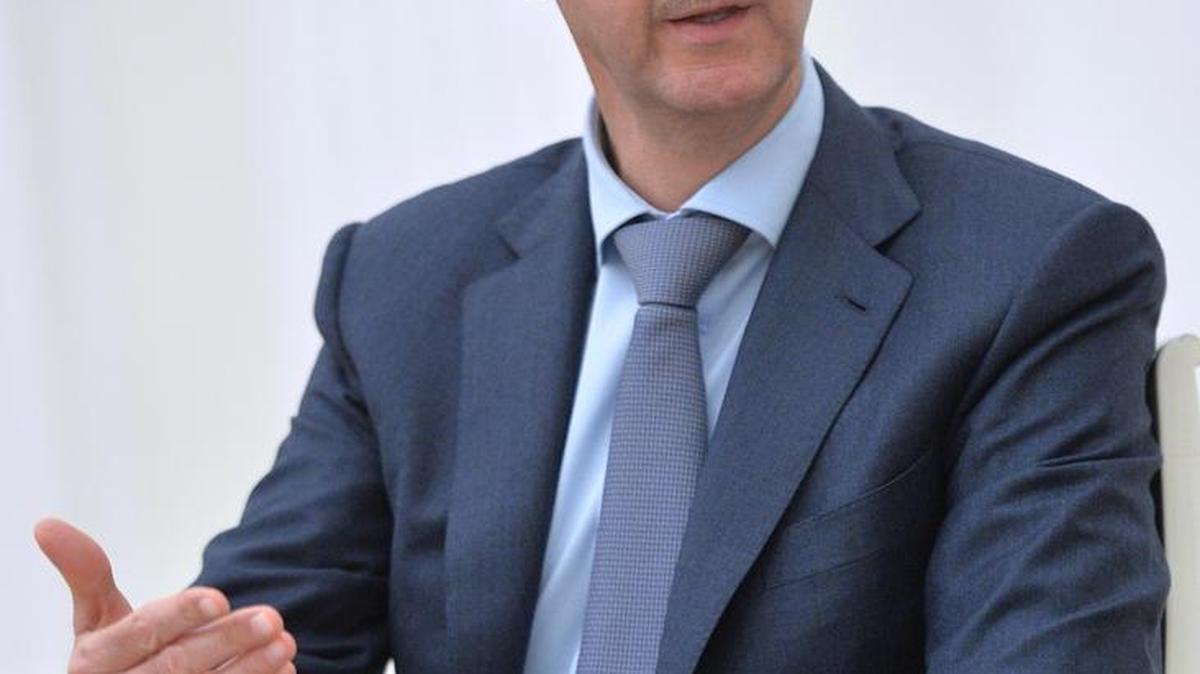 Bashar al-Assad