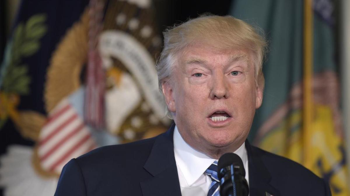 La aprobación de la reforma fiscal es la primera gran victoria legislativa del presidente Donald Trump.