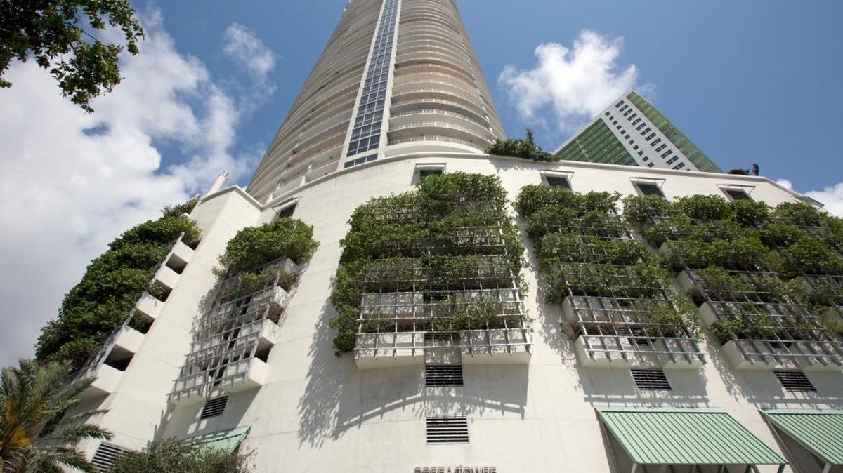 Opera Tower located at 1750 North Bayshore Drive on Monday, May 2, 2016.