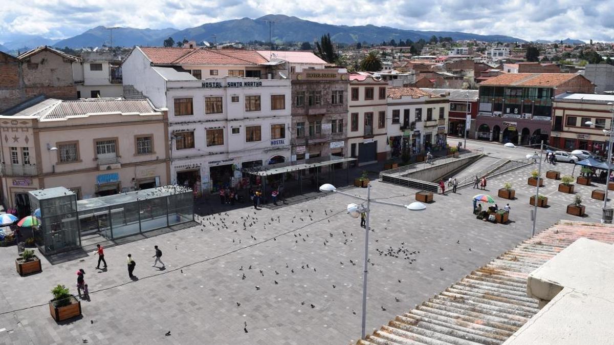 Los atractivos de Cuenca se dieron a conocer gracias a la internet y hoy los retirados de Estados Unidos disfrutan de una vida cómoda sacándole el máximo a sus limitados recursos.