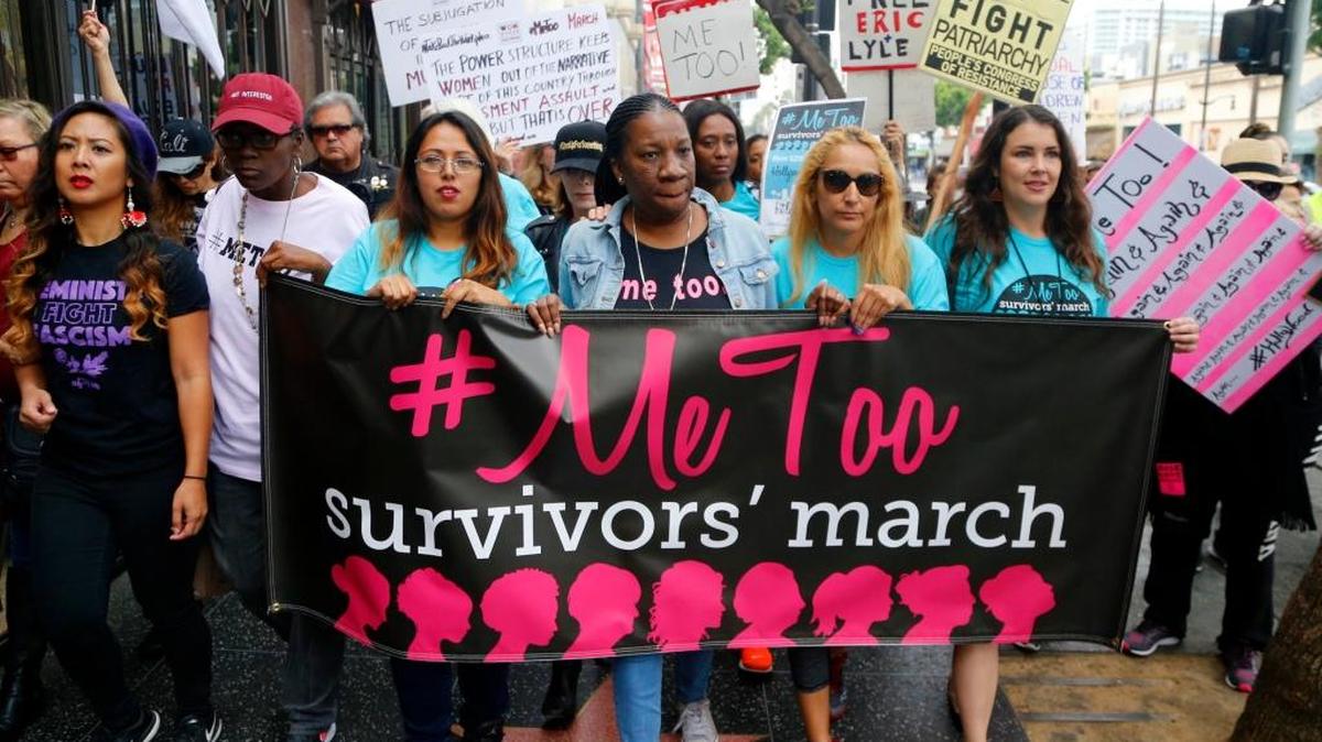 El riesgo de desencadenar una experiencia traumática se reduce a medida que aumentan las mujeres que hablan y se valida la experiencia.
