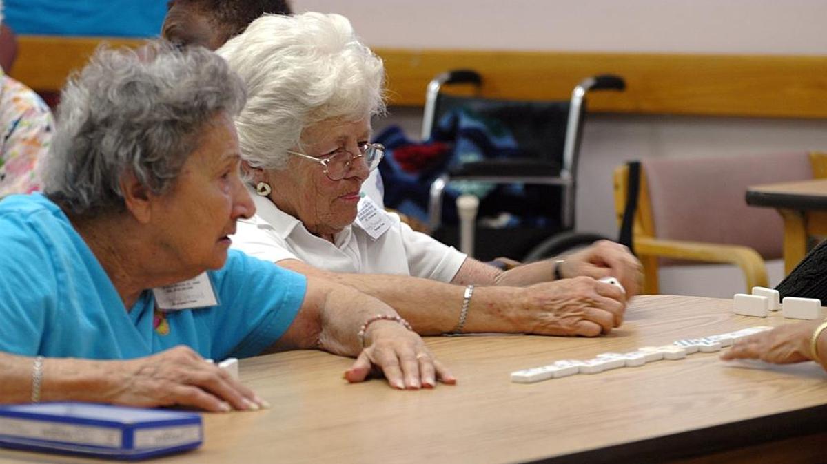 Miami-Dade County is creating a contingency plan for coronavirus at senior centers and other places where elderly residents gather for meals and activities.