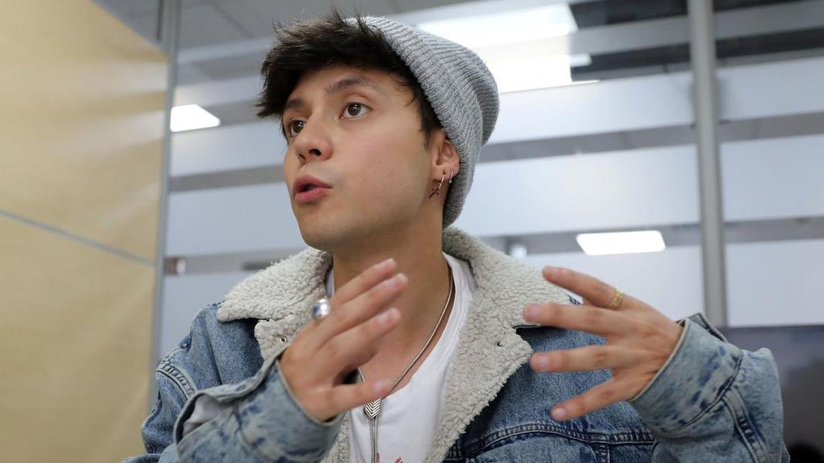 El youtuber colombiano Mario Ruiz. National Geographic quiere mantener a su público clásico, la gente que disfruta de la ciencia y la ve de otra manera, pero también diversificar sus contenidos y atraer al público joven que está interactuando constantemente con las redes sociales.