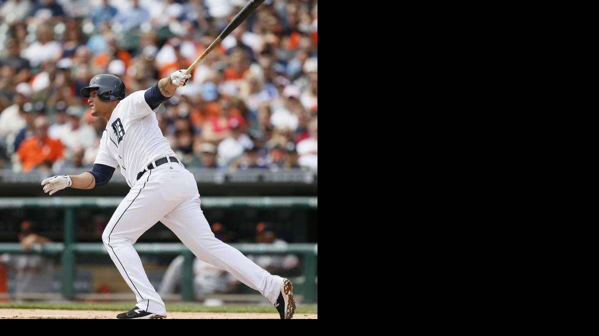 
 Miguel Cabrera
