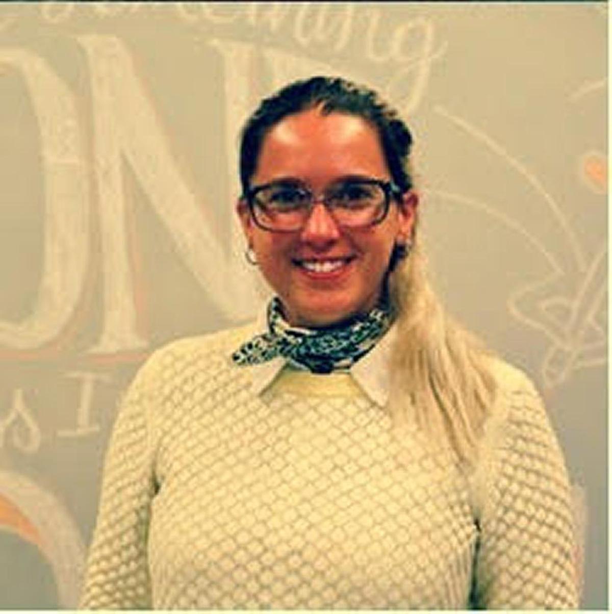 María Luisa Martínez Dibarboure, millennial de Montevideo, es la Directora de Innovaciones de Kuelap, Inc, compañía dedicada a transformar el panorama digital financiero a nivel mundial.