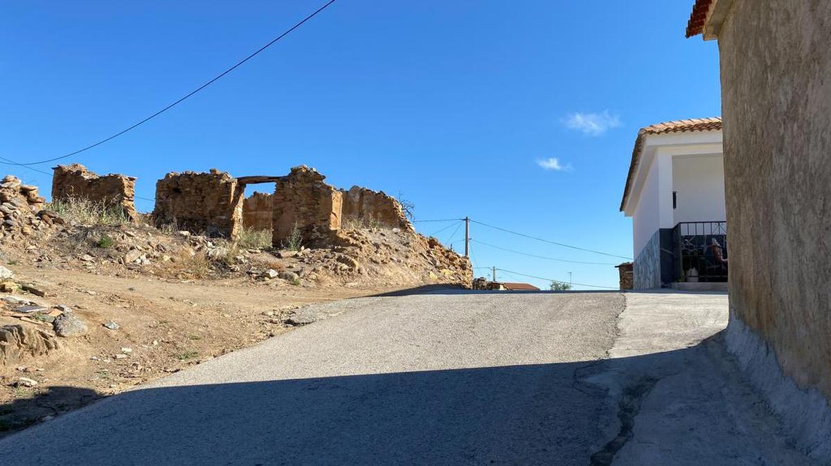 Aldea de Rejano, 2021, Granada, España.