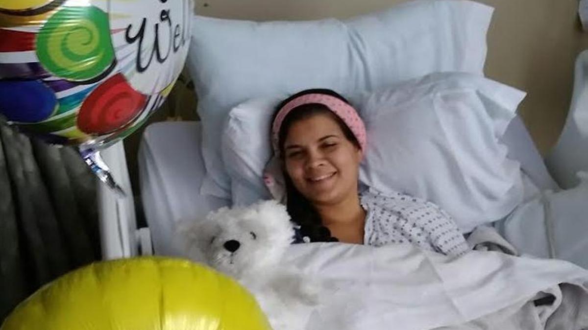 Sibyl Perret Gentil, periodista y bloguera venezolana del portal www.vidacomomama.com y Orlando's Moms Club, sufrió un ataque cerebral a mediados de diciembre del 2016.