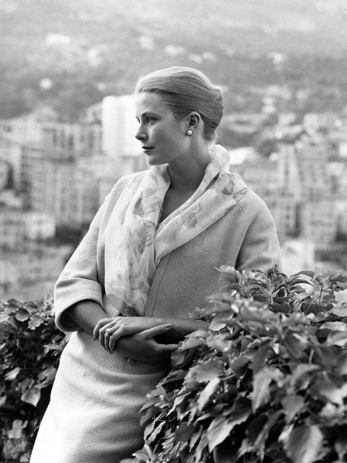 Foto que formó parte de la exhibición ‘The Grace Kelly Years (Les Années Grace Kelly, Princesse de Monaco)’ en el Principado de&nbsp;Mónaco en 2007.