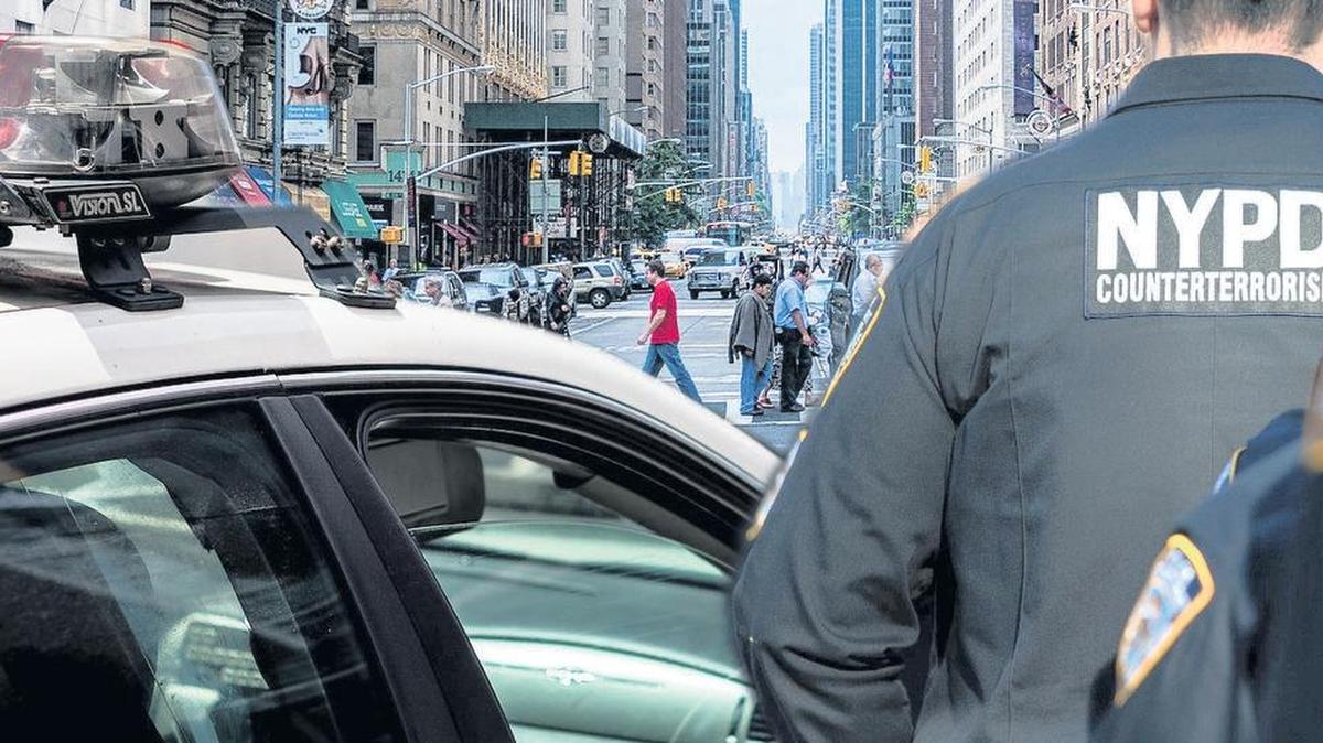 El Departamento de Policía de Nueva York es el primer departamento del país que emplea una herramienta de detección de patrones como esta.
