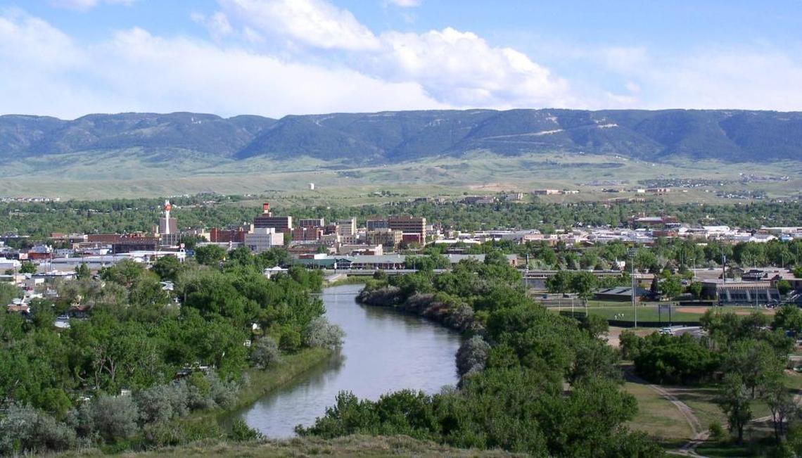 La pequeña localidad de Casper, en Wyoming, se convertirá en el centro del interés astronómico cuando ocurra el eclipse total de sol, este 21 de agosto.
