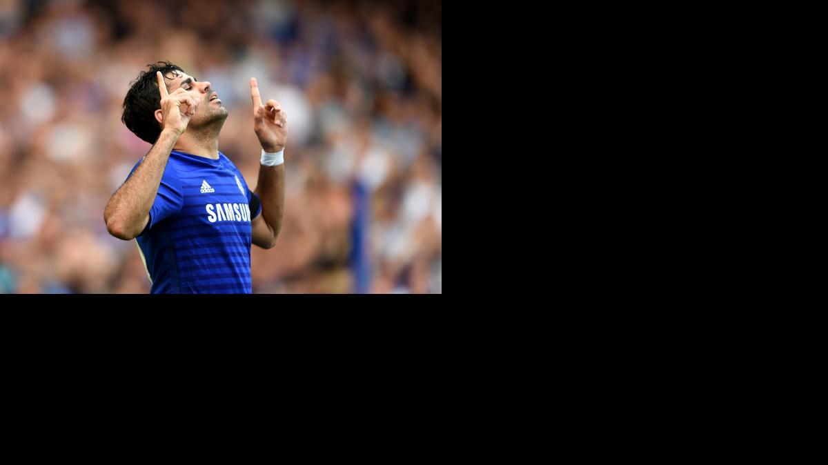 
 Diego Costa 
