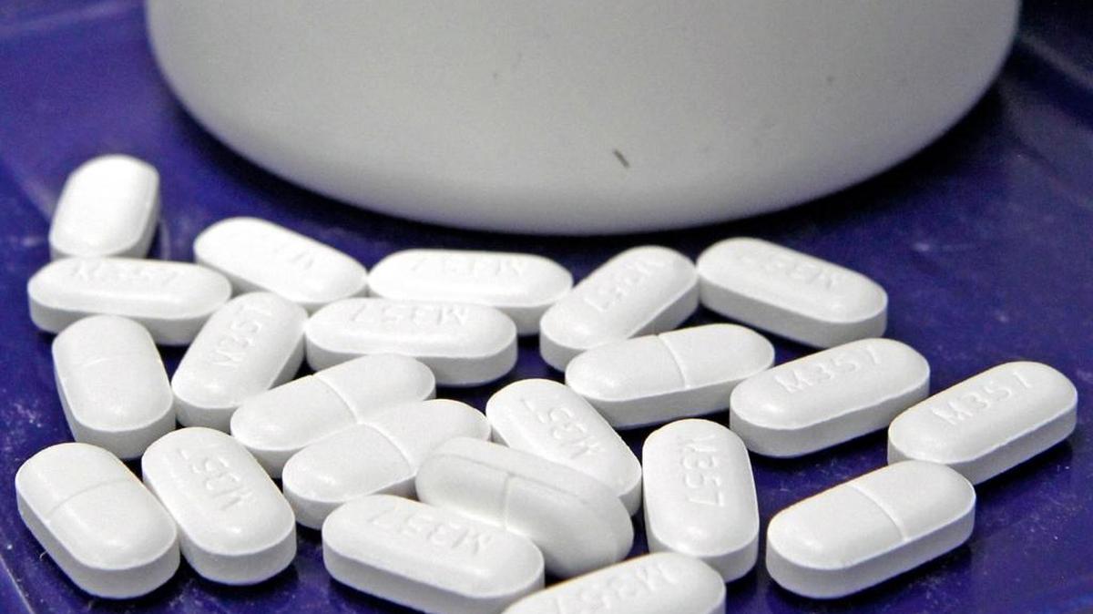 El Vicodin es uno de los opiodes más usados.