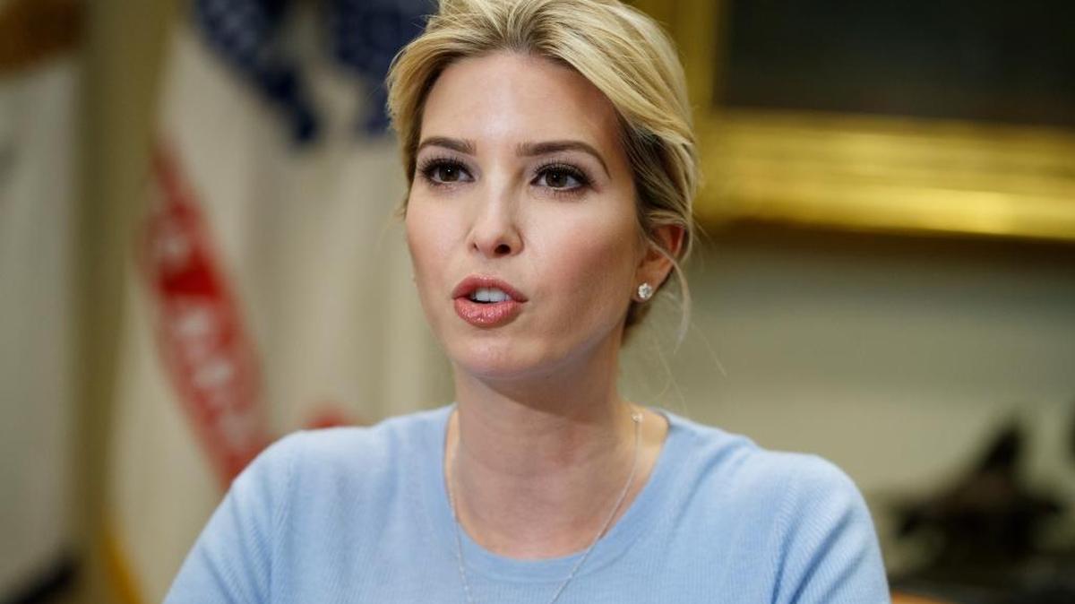 Ivanka Trump le compra zapatos para su marca al Grupo Huajian, que produce de 10,000 a 20,000 pares anuales para la marca de la hija del presidente Donald Trump.